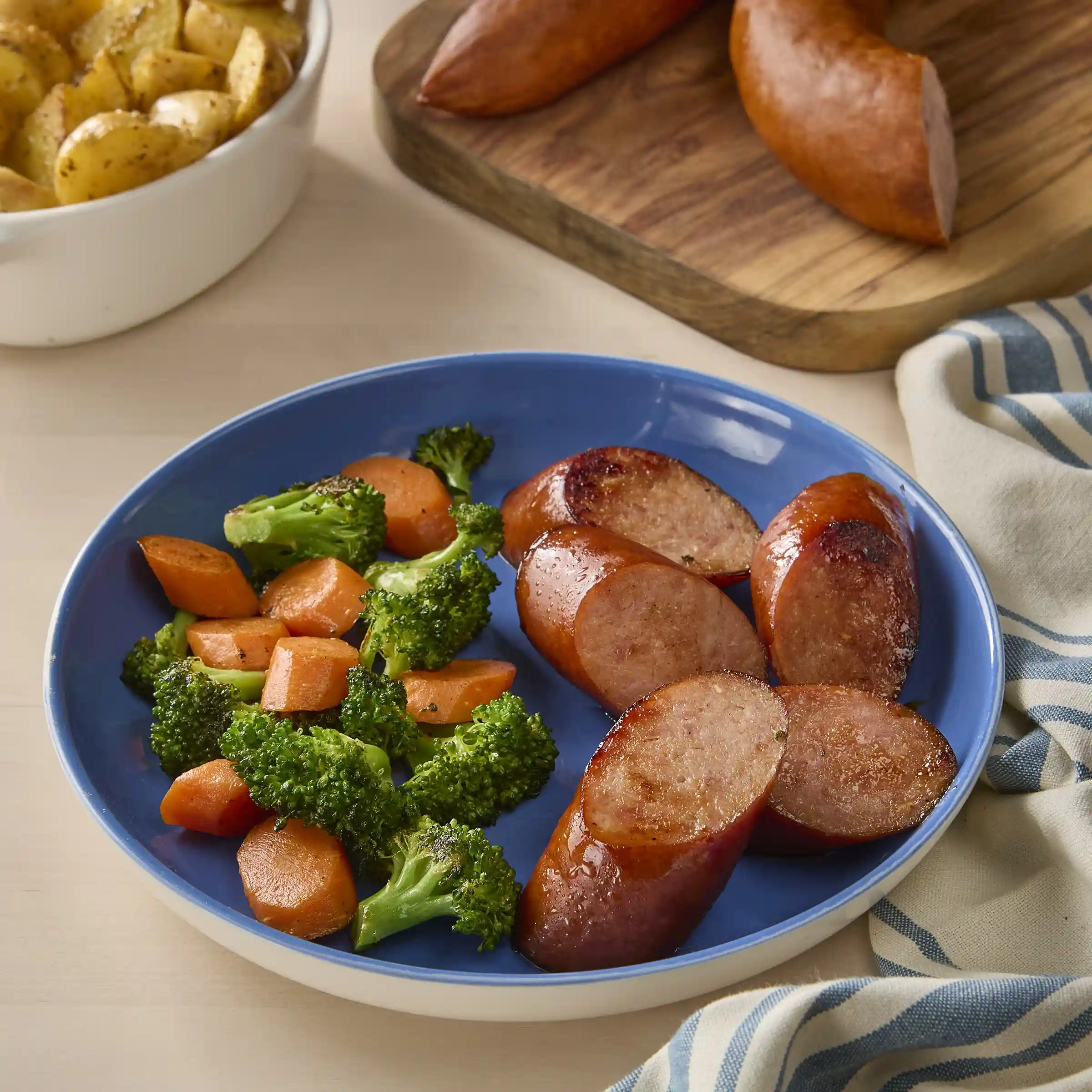 Hillshire Farm® Endless Rope Polska Kielbasa_image_1