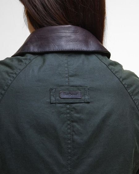 Ivy Waxed Jacket