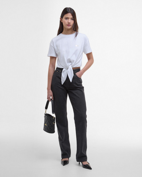 Soules T-Shirt Classic White