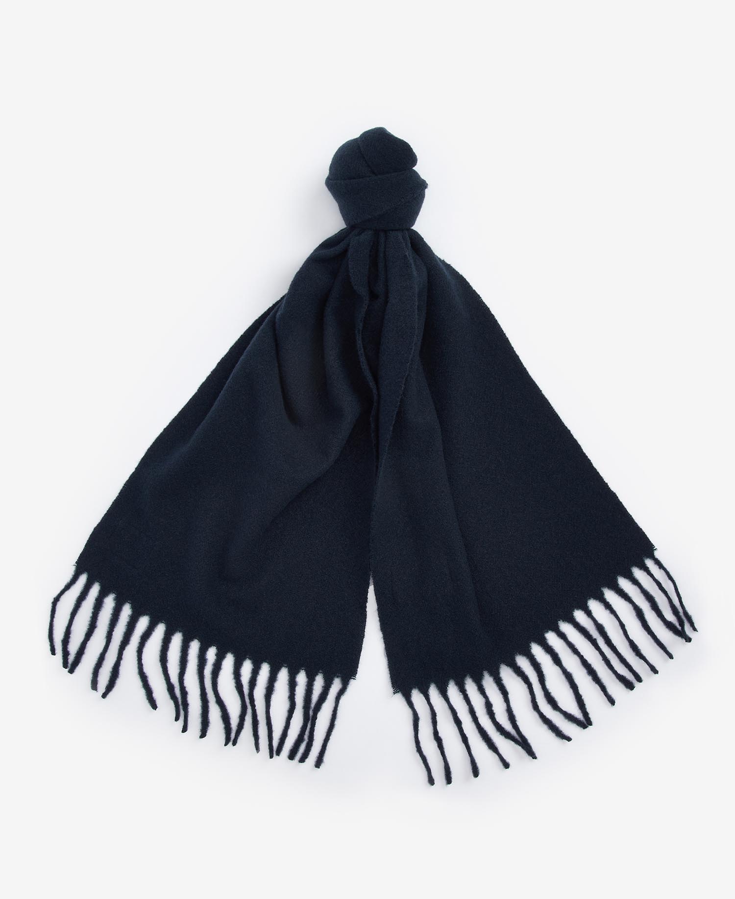 Brandy Boucle Scarf image number 0