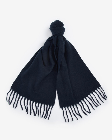 Brandy Boucle Scarf