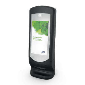 Tork, N4 Xpressnap® Stand,  Napkin Dispenser, Black