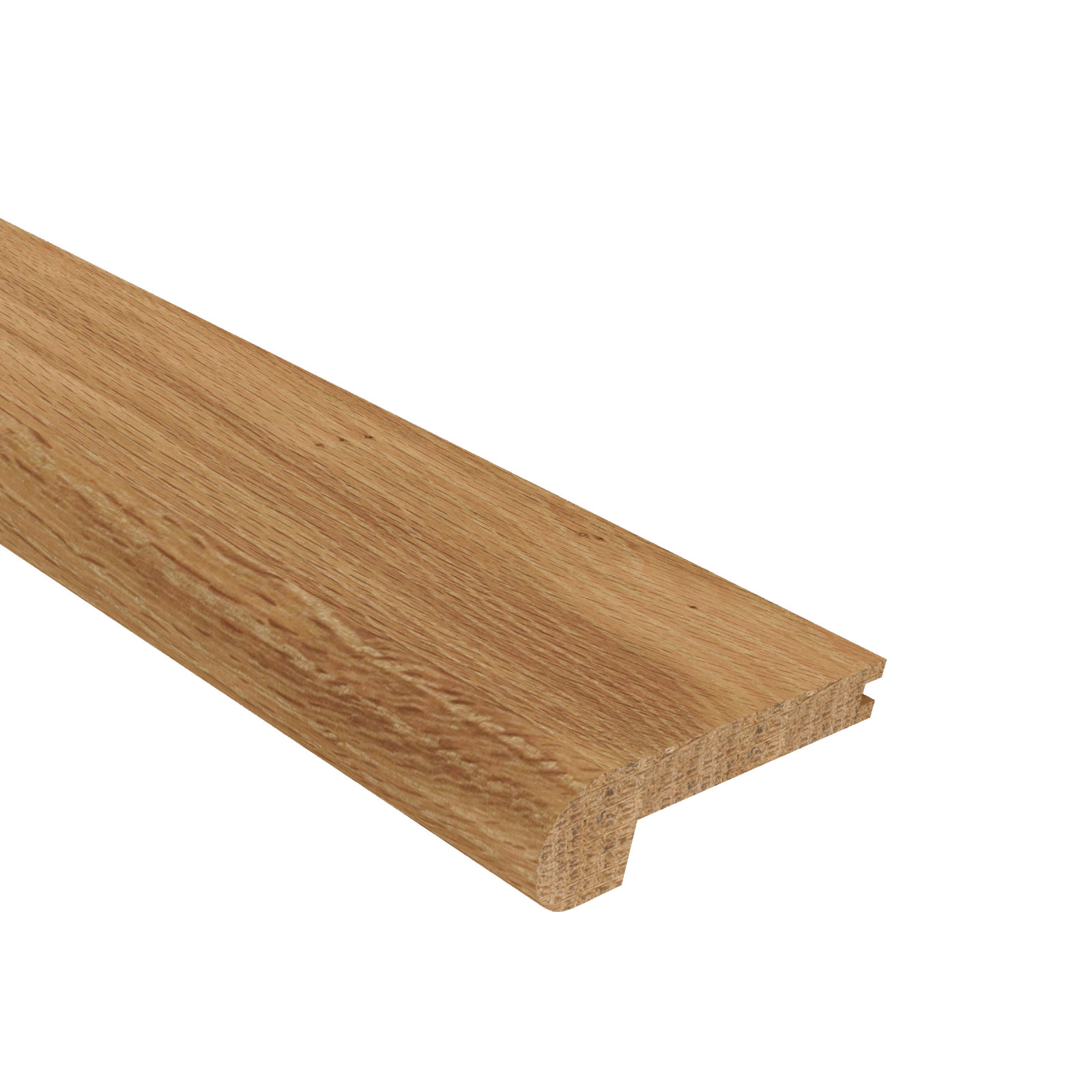 Early Estate Cali Hardwoods Stair Nosing Flush view 1