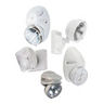Emergency Lighting Fixture Rough-In Section, AC Only