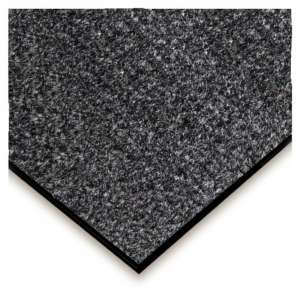 Hillyard, Gator Poly Plush, Entrance Mat, 36"x120", Charcoal