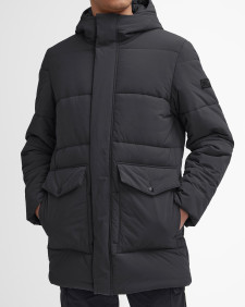Sutley Quilted Jacket Classic Black