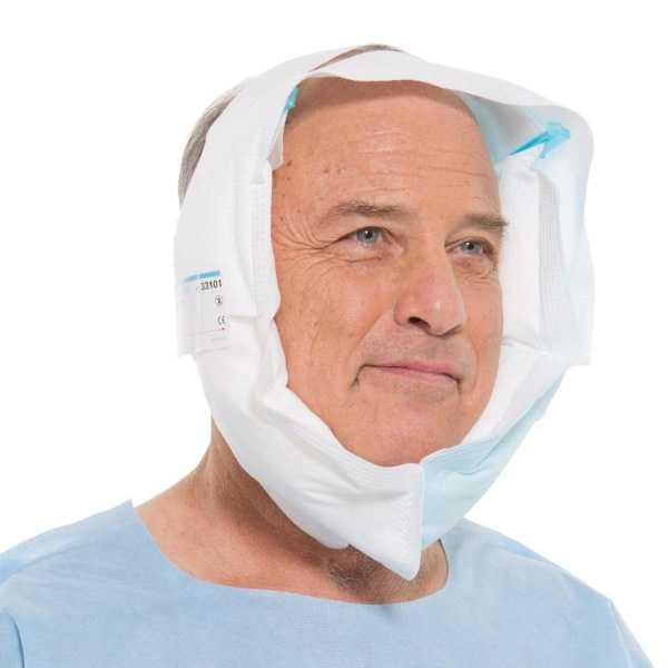 Facial Ice Pack Bilateral