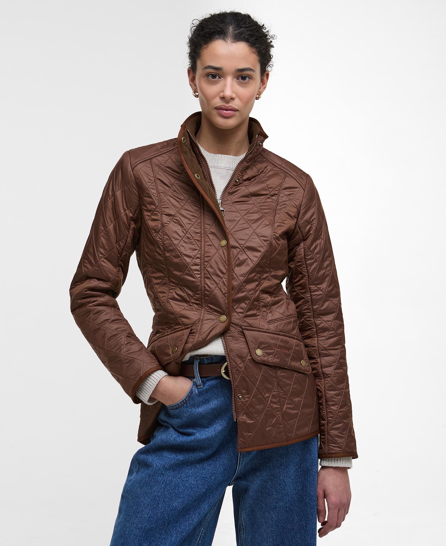Cavalry Polarquilt Jacket image number 0
