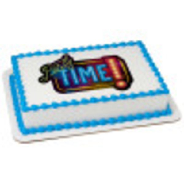 Party Time PhotoCake® Edible Image®