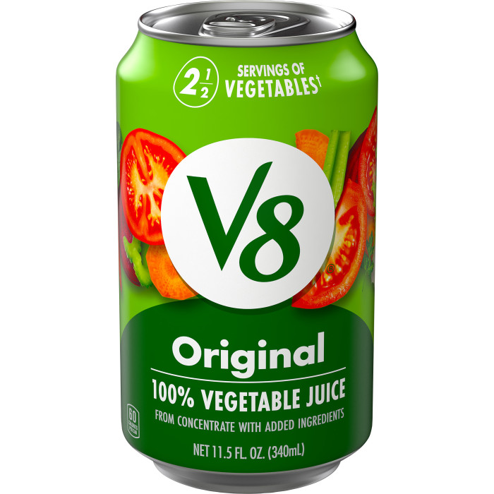 Original 100% Vegetable Juice