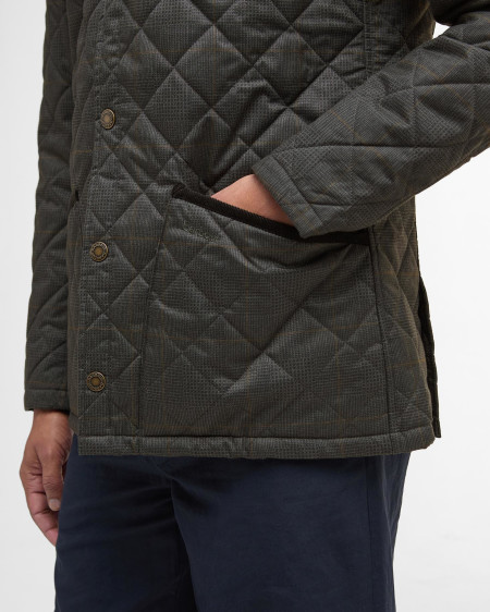 Heritage Liddesdale Quilted Jacket