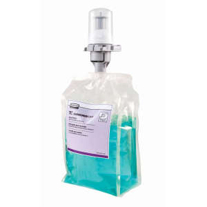 Rubbermaid Commercial, Flex™, Moisturizing Foam Soap, Flex™ Dispenser 1300 mL Cartridge