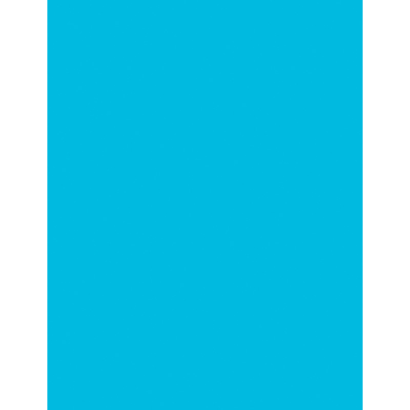 Multi-Purpose Paper, Cobalt Blue, 8-1/2" x 11", 500 Sheets