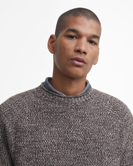 Staithes Crew Neck Jumper