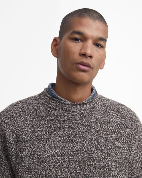 Staithes Crew Neck Jumper