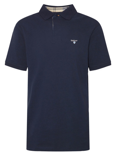Hart Short-Sleeved Polo Shirt Hart Short-Sleeved Polo Shirt