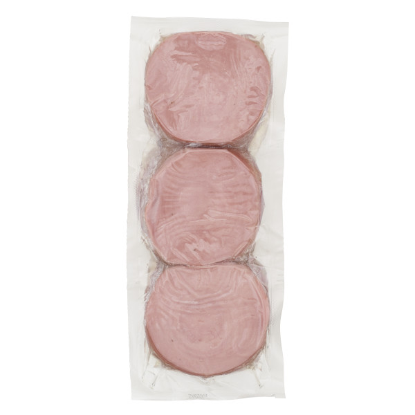 JENNIE-O(r) Turkey Salami Sliced 1 Ounce, 4 pc . C1CB - Front Center Inner Pack (Hi Res)