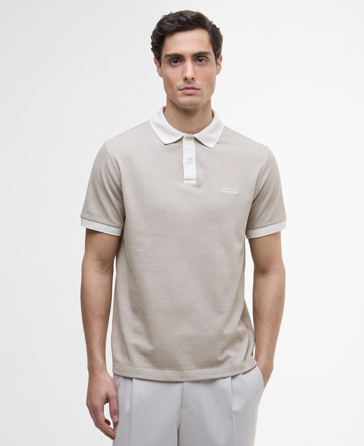 Morley Oxford Polo Shirt image number 0