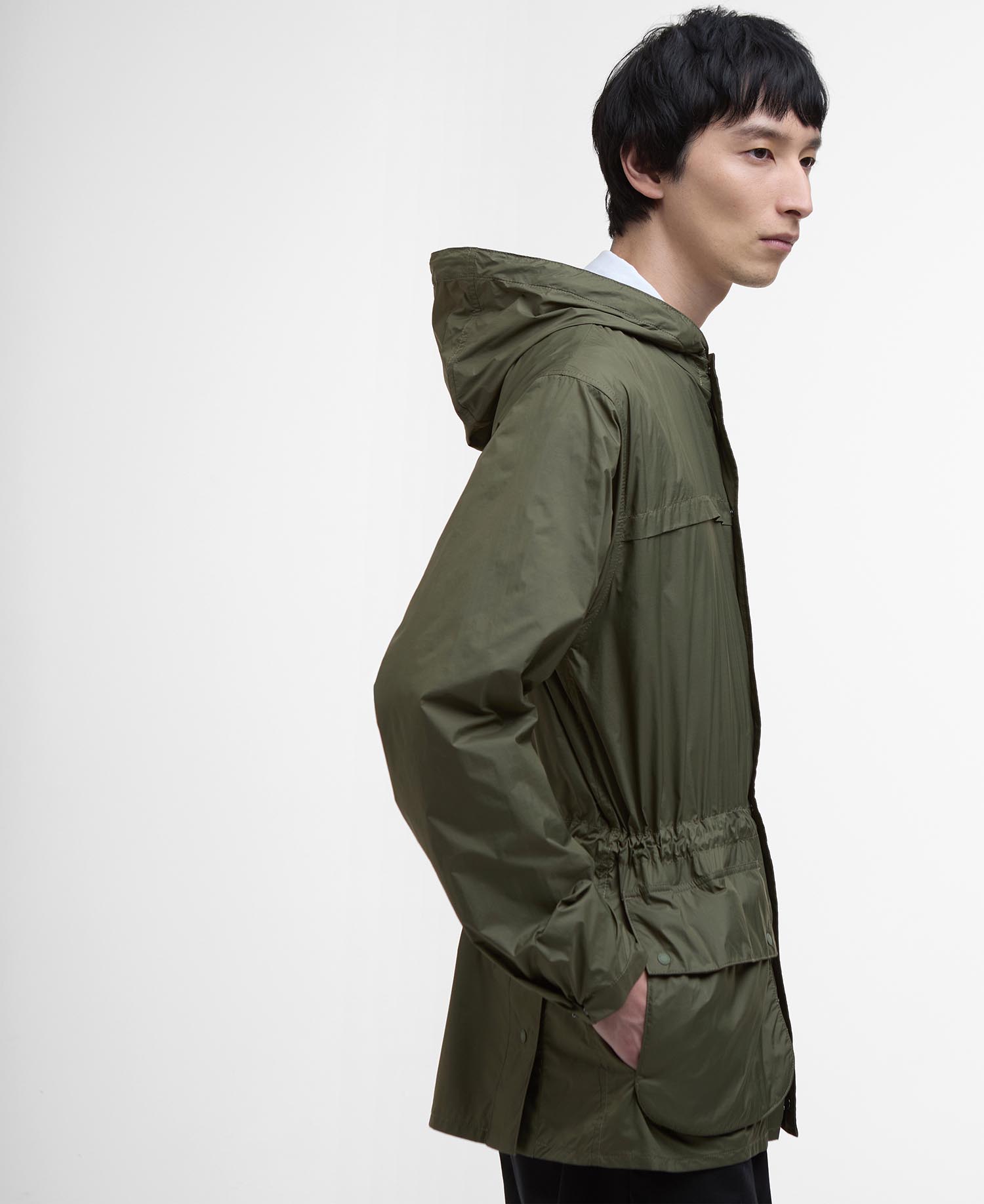 Jacke UV Durham Showerproof image number 4