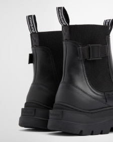 Klara Chelsea Boots Black