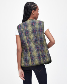 Tartan Betty Liner Classic Tartan