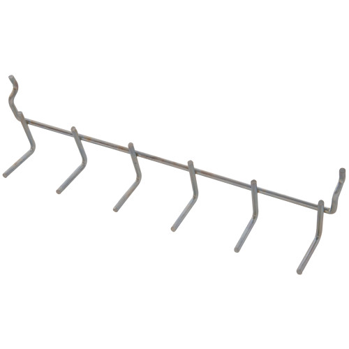 Zinc Plated Angled Multi Tool Holder 0.148 x 1-1/2in