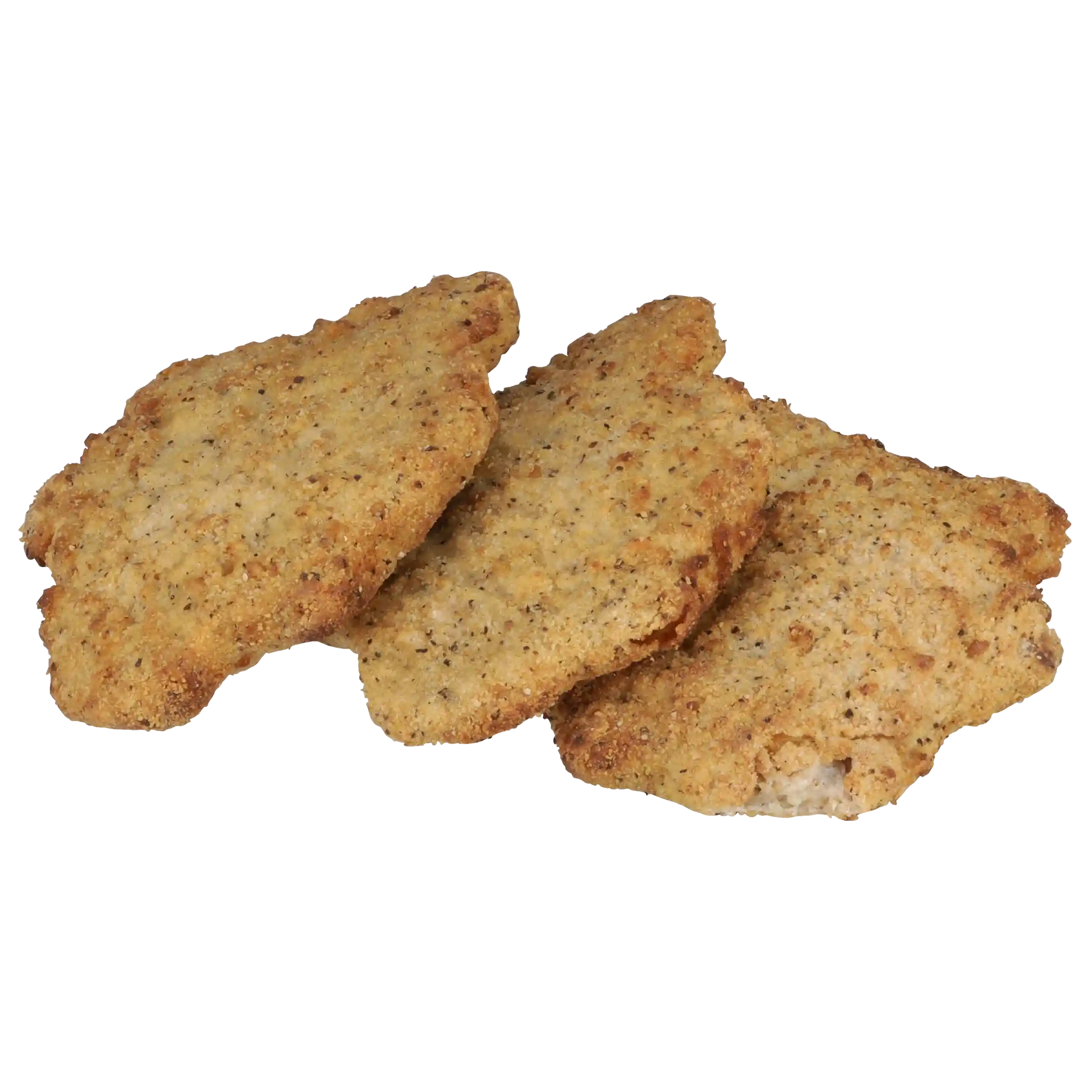 AdvancePierre™ Blue Label Fully Cooked Breaded Country Fried Beef Steak Fritters, 4 oz_image_11