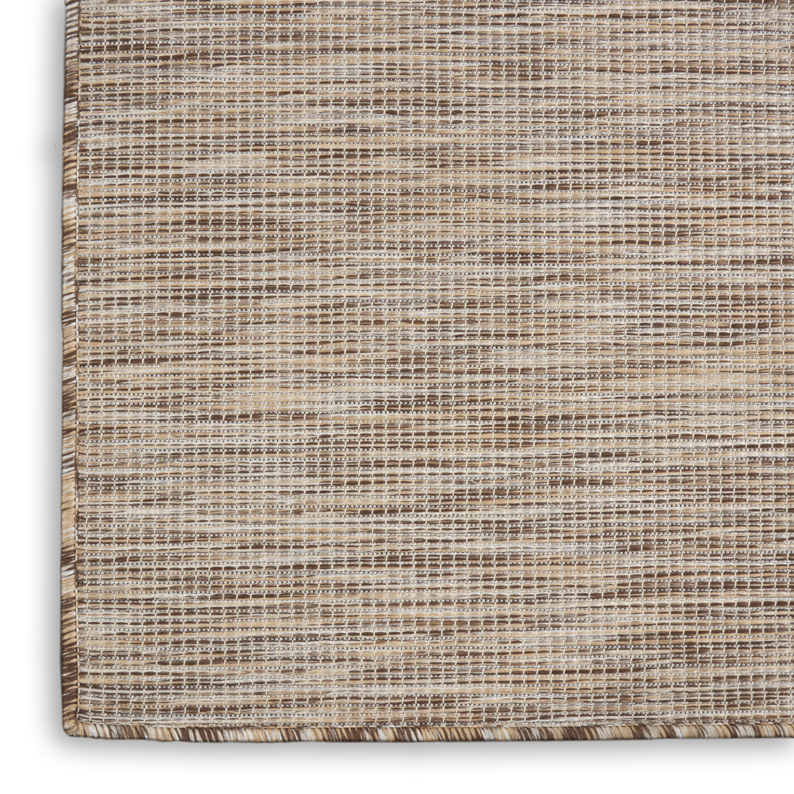 Nourison Positano 5' x 7' Beige Modern Rug