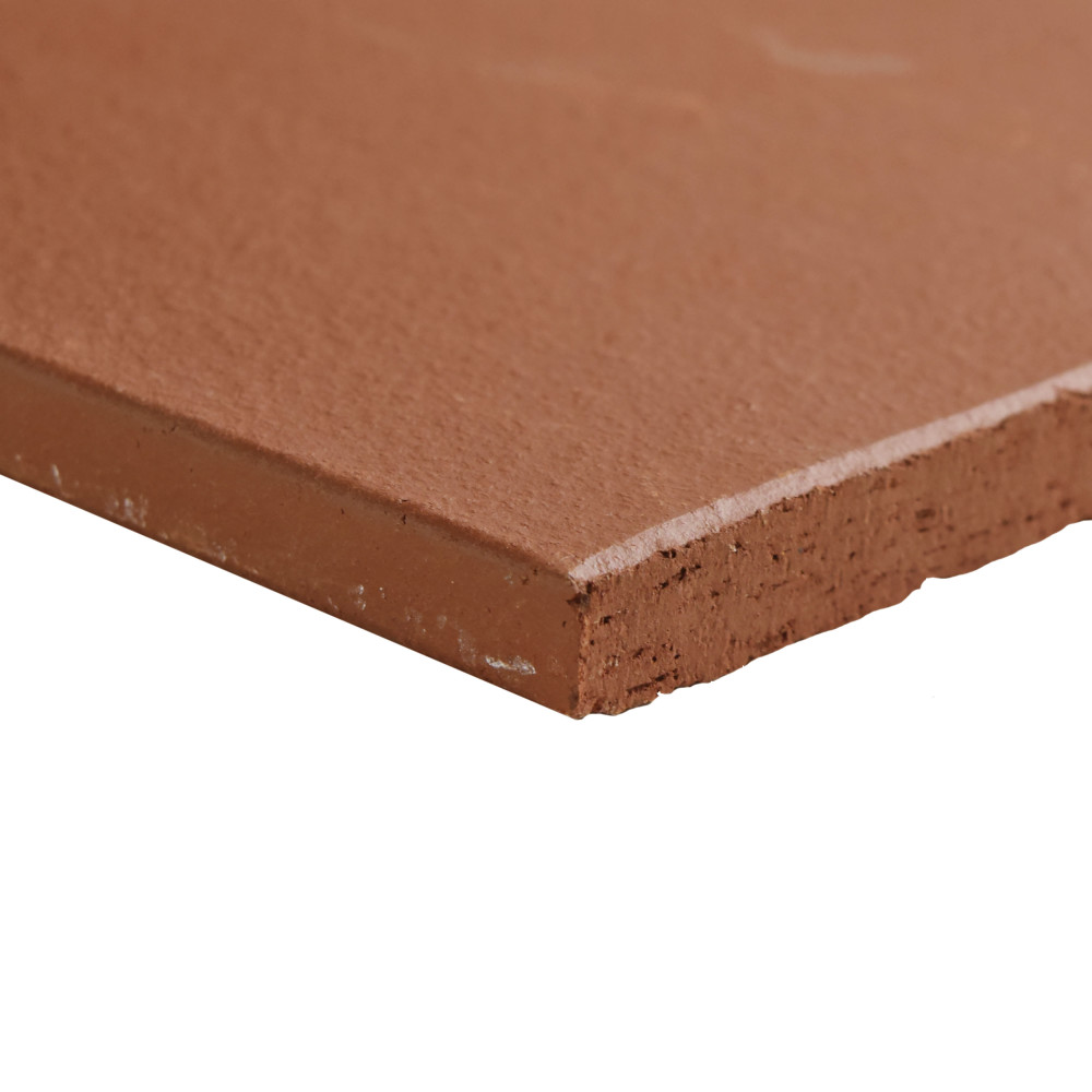 Sample – Quarry Red Ceramic Floor and Wall Tile