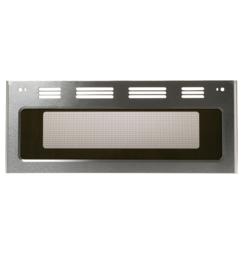 GLASS & PANEL DOOR - STAINLESS STEEL