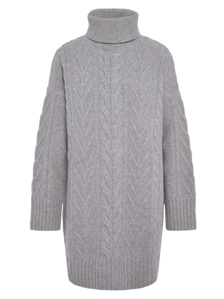 Beatrix Cable-Knit Mini Dress Beatrix Cable-Knit Mini Dress