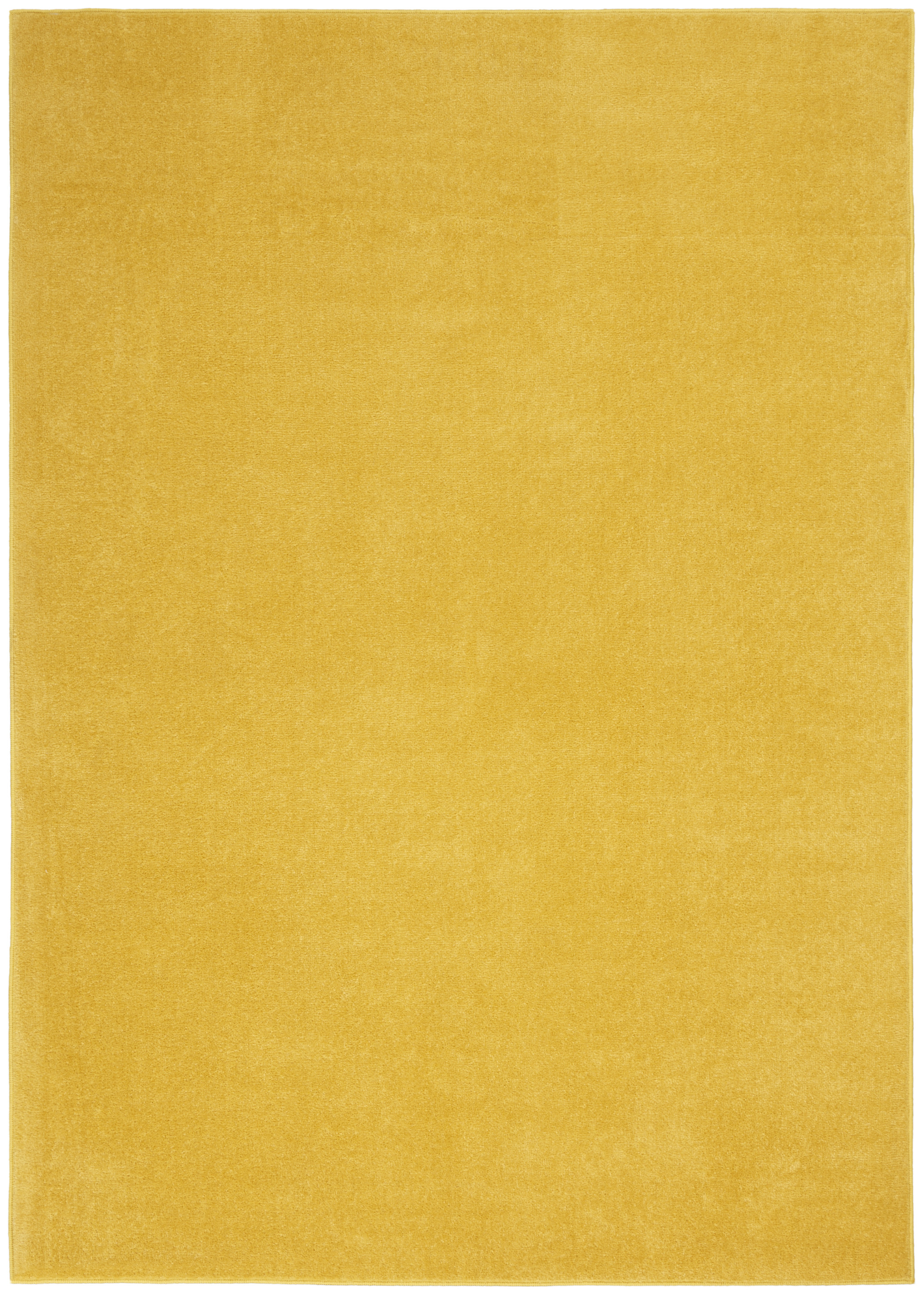 Nourison Nourison Essentials 4' x 6' Yellow Outdoor Rug