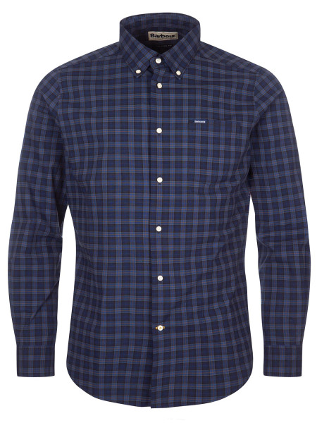 Lomond Tailored Long-Sleeved Shirt