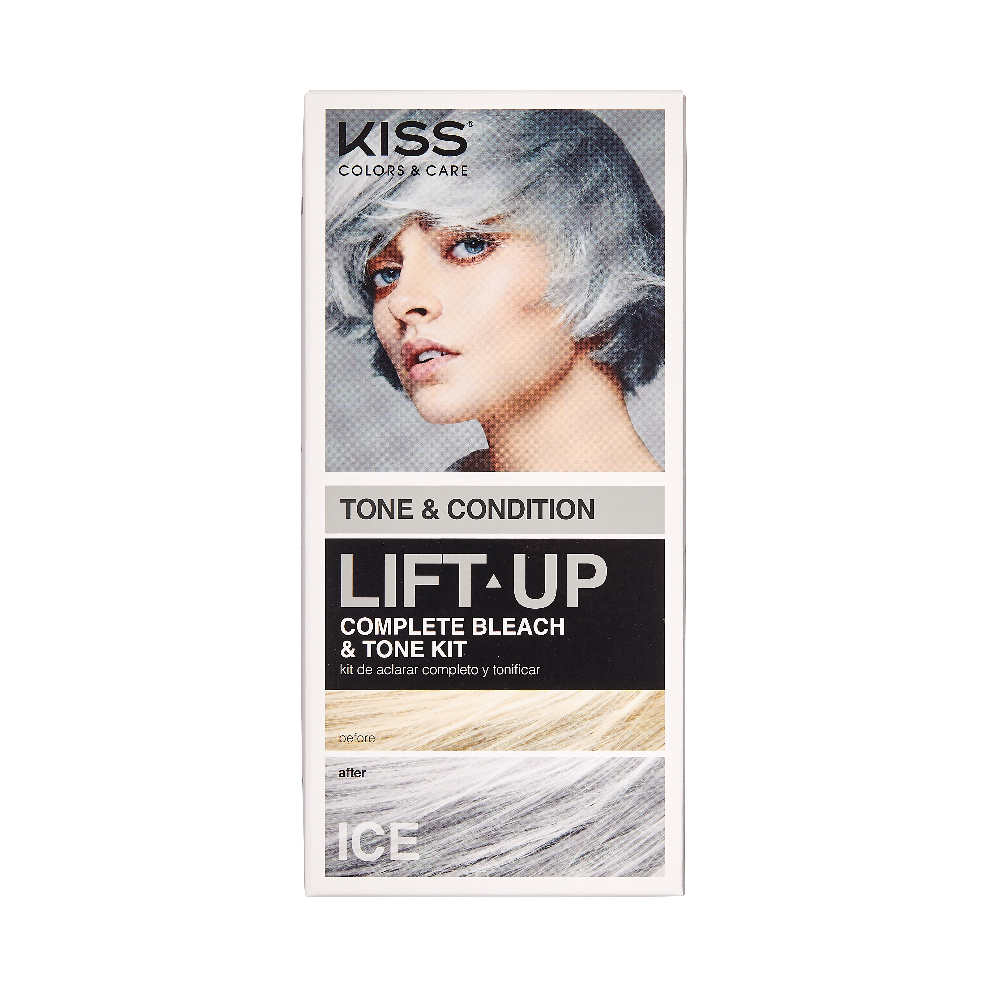 Bleach & Tone Kit | Ice | Lift Up