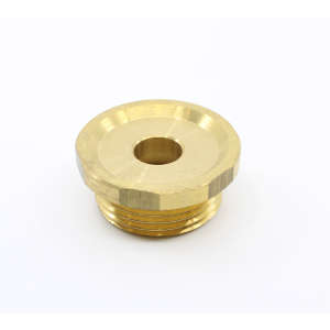 Hexagon Plug For Floating D=G1""D=12 O
