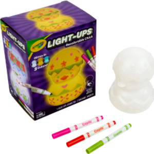 Light-Ups Recolorable Easter Chick