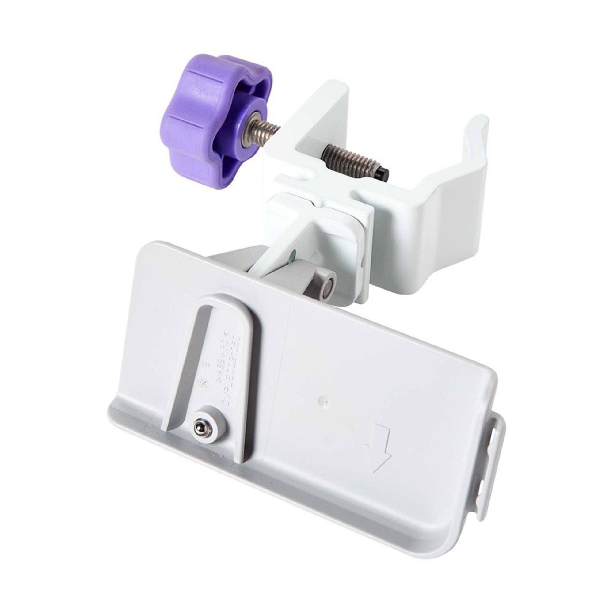Kangaroo™ Connect Pole Clamp for Feeding Pump and Kangaroo OMNI