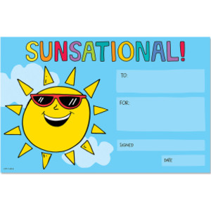 Sunsational Awards
