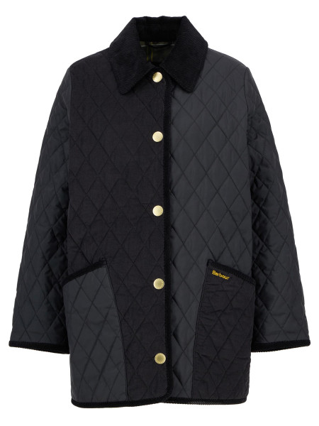 Meryl Quilted Jacket