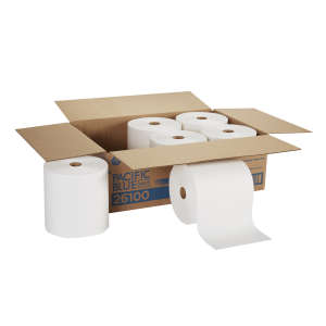 Georgia Pacific, Pacific Blue Select™, 1000ft Roll Towel, 1 ply, White