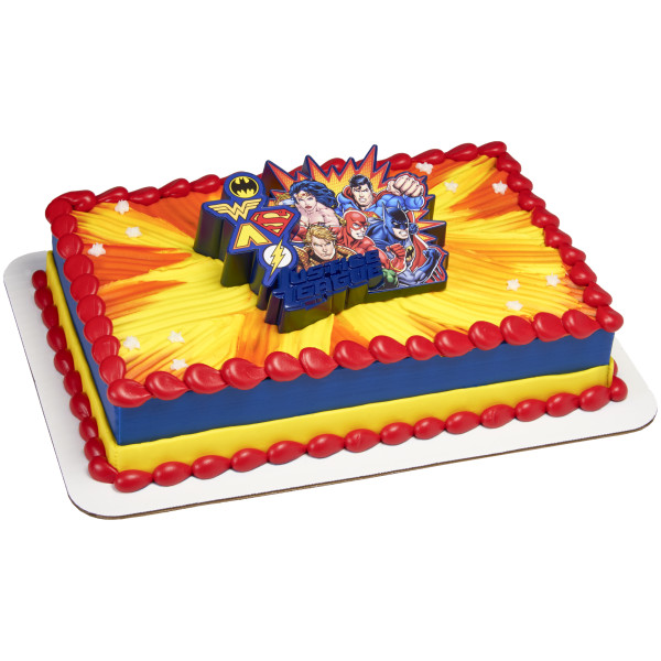 Justice League™ United DecoSet®