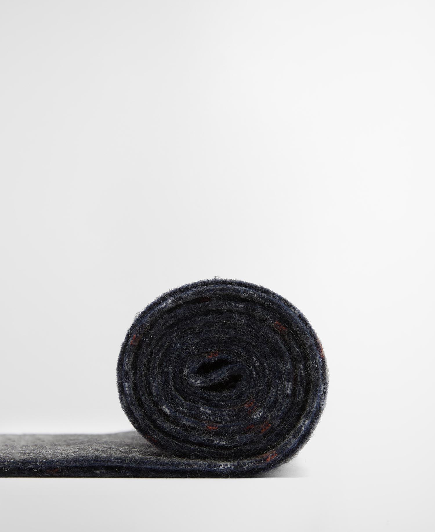 Marsden Reversible Lambswool Scarf image number 3