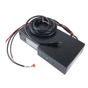Charger 24Vdc 25A 115Vac T7
