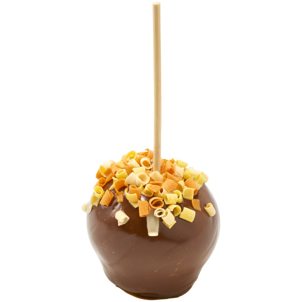 Candy Corn Blossom Curls Made Simply™ Chocolate