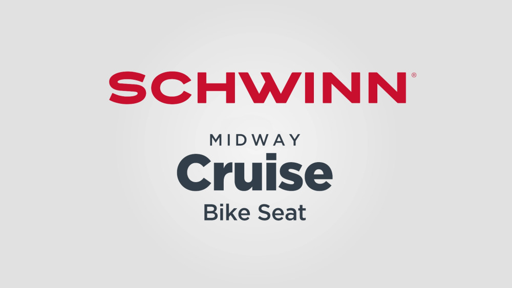 Schwinn Cruise Noseless Foam Bicycle Saddle, Black - image 2 of 7