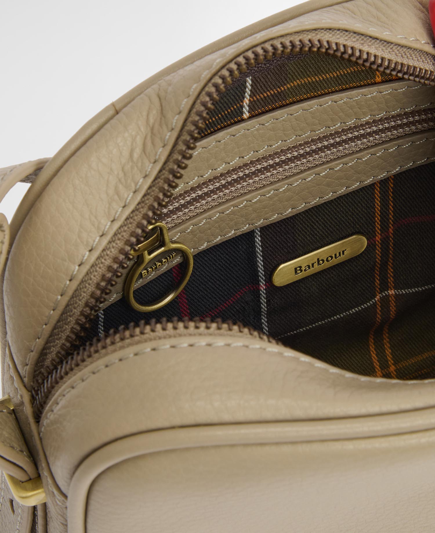 Daphne Leather Crossbody Bag image number 7