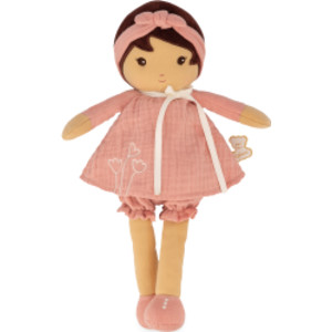 My First Doll Amandine, 12.5 Inch Soft Plush Doll