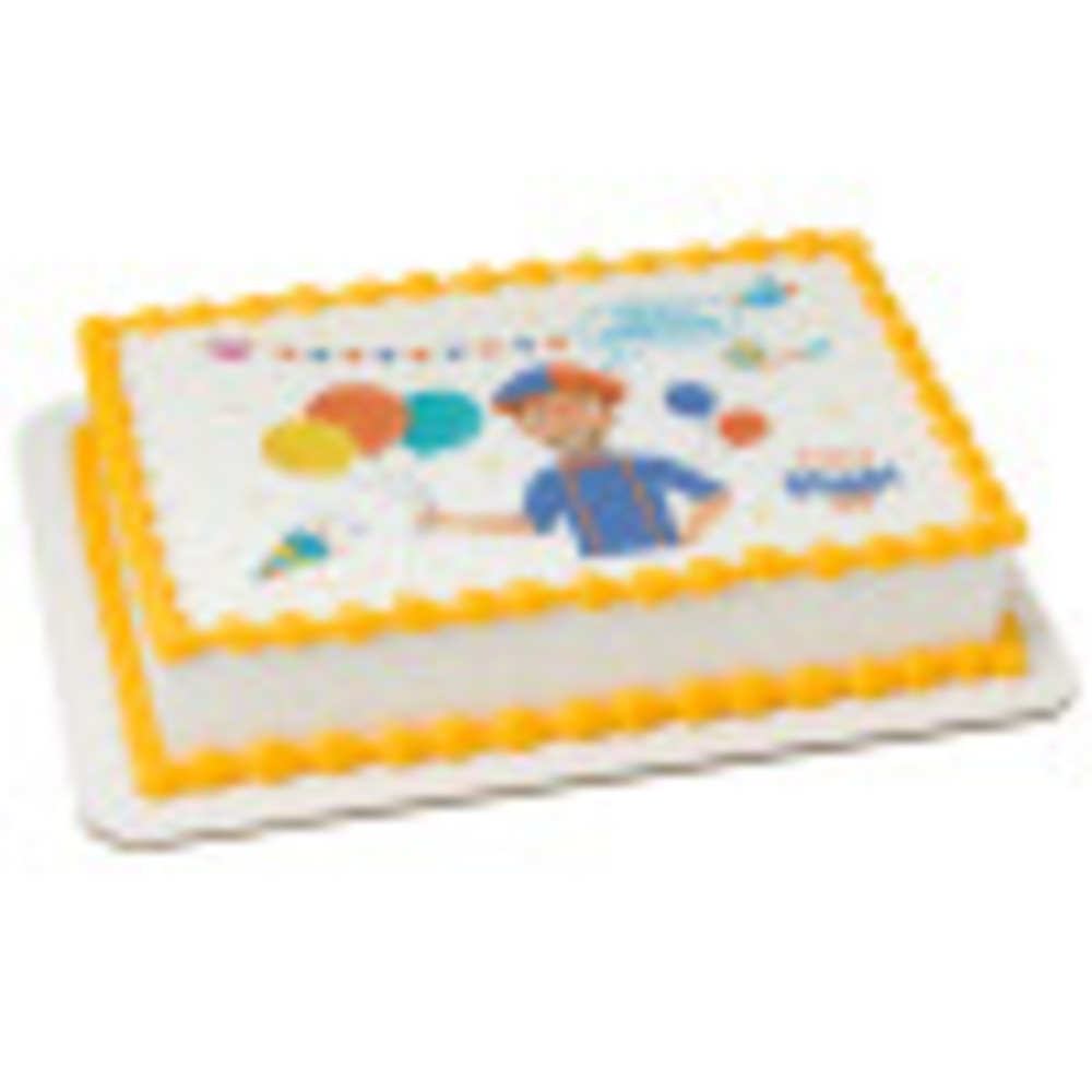 Order Blippi™ Edible Image® by PhotoCake® Cake from CASHWISE BAKERY