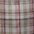 Hillway Madras Regular Short-Sleeved Shirt Washed Stoneswatch