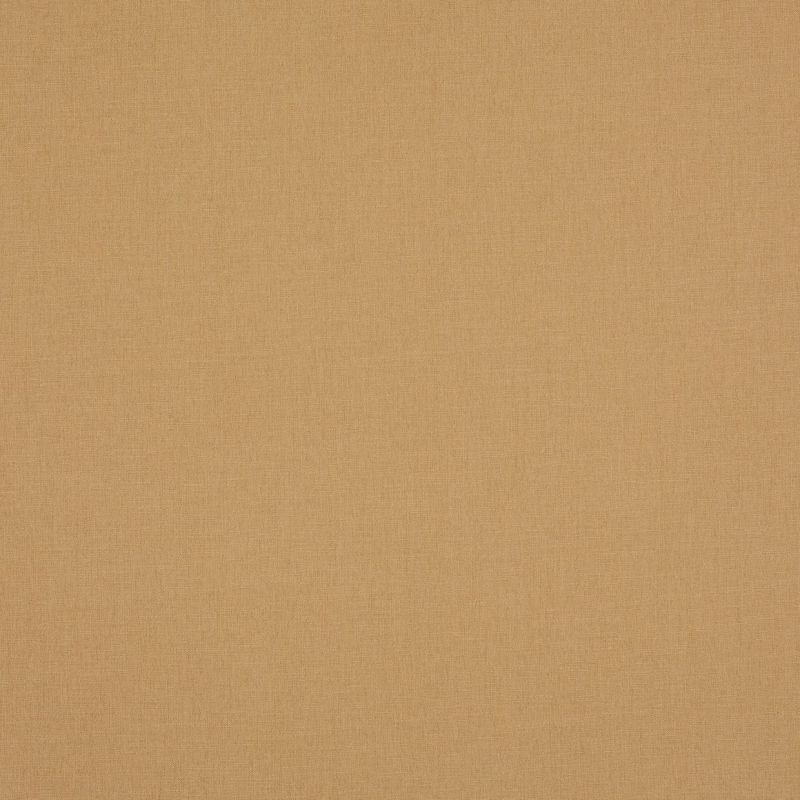 Beige linen-textured fabric wallcovering, covering the entire frame; lying flat and static; evenly lit close-up view showing a subtle woven pattern and warm, neutral lighting.